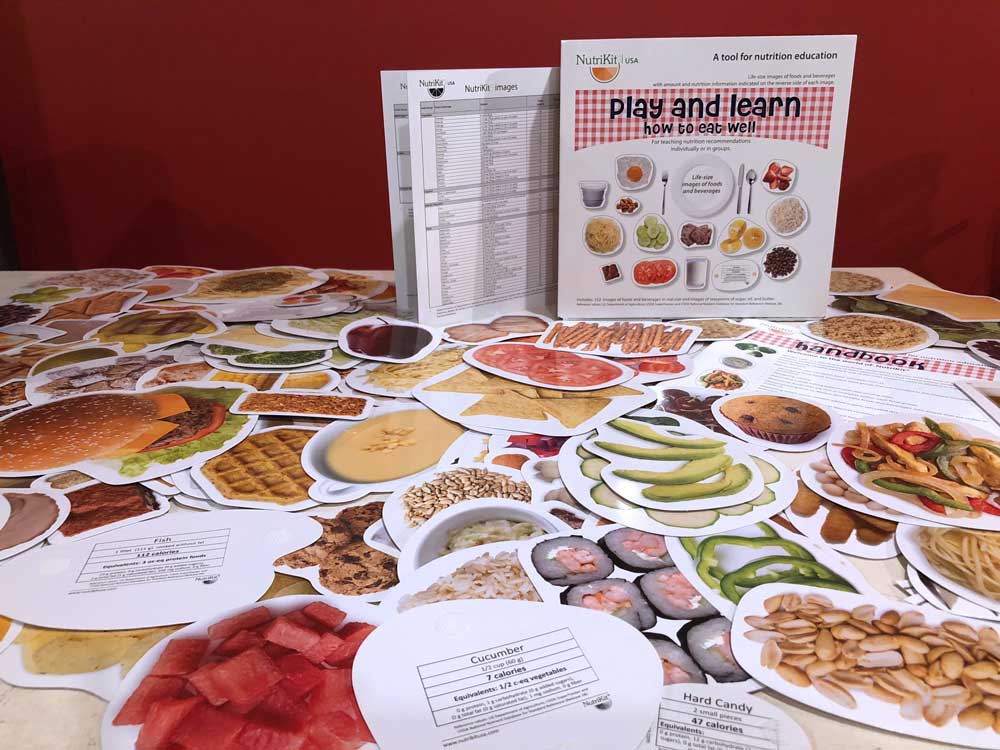 nutrikit canada, life size images